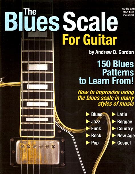 9 easy guitar pieces - Sveinn Eythorsson. . Blues guitar songbook pdf